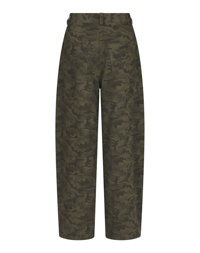 Neo Noir - Haven Camou Jeans - Camou 